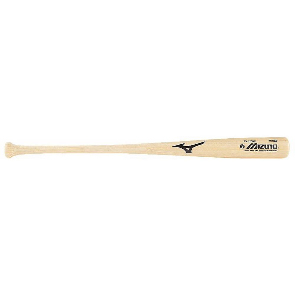 Taco De Baseball Mizuno MZB 271 Bamboo Classic Wood - Homem - Bege - YWXZK4651